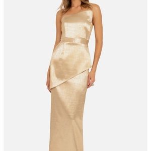 Black Halo - Lenora Gown